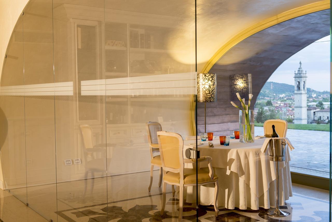 Florian Maison Resort San Paolo d'Argon Exteriér fotografie