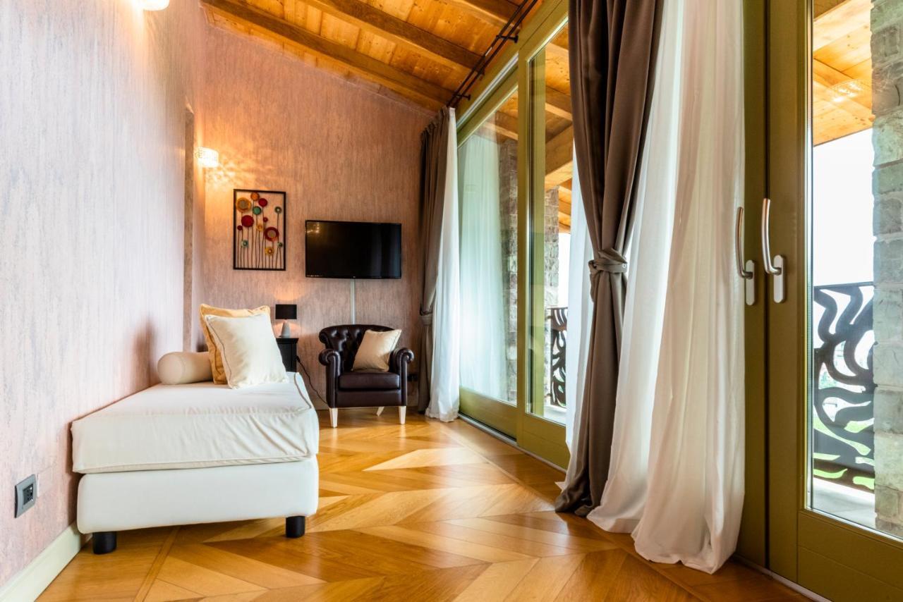 Florian Maison Resort San Paolo d'Argon Exteriér fotografie