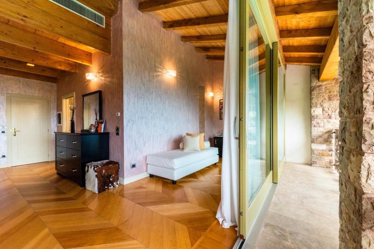 Florian Maison Resort San Paolo d'Argon Exteriér fotografie